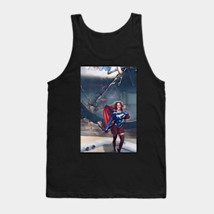 Catacomb - Vipers Den - Genesis Collection Tank Top